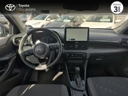 Photo 7 Toyota Yaris  116h Design 5p MC24