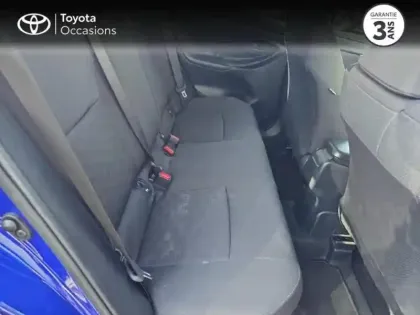 Photo 6 Toyota Yaris  116h Design 5p MC24