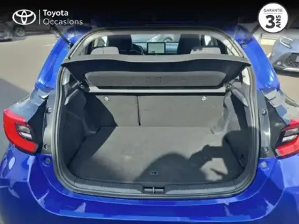 Photo 9 Toyota Yaris  116h Design 5p MC24