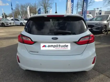 Photo 5 Ford Fiesta Gén. V Ph2 Titanium Business 5