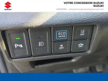 Photo 11 Suzuki S-Cross  1.5 Dualjet Hybrid 115ch Style Auto Allgrip