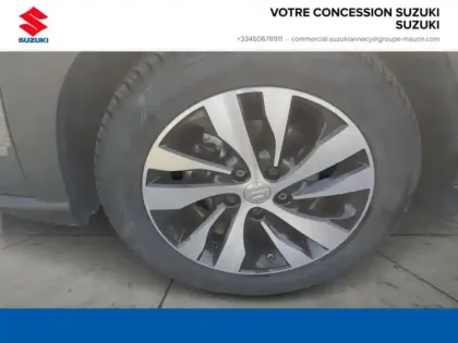 Photo 8 Suzuki S-Cross  1.5 Dualjet Hybrid 115ch Style Auto Allgrip