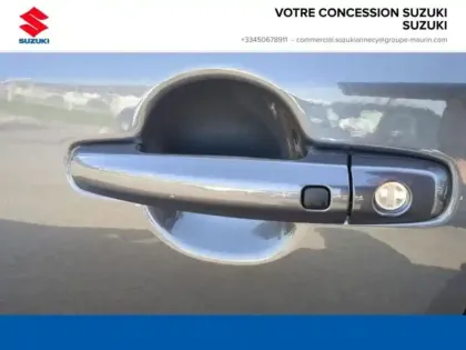 Photo 9 Suzuki S-Cross  1.5 Dualjet Hybrid 115ch Style Auto Allgrip