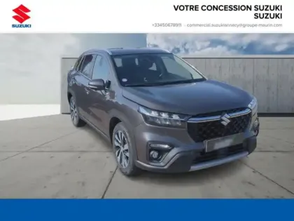 Photo 6 Suzuki S-Cross  1.5 Dualjet Hybrid 115ch Style Auto Allgrip