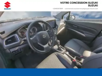 Photo 12 Suzuki S-Cross  1.5 Dualjet Hybrid 115ch Style Auto Allgrip