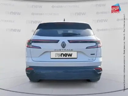 Photo 6 Renault Austral  1.2 E-Tech full hybrid 200ch Techno - 24