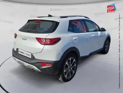 Photo 5 Kia Stonic  1.0 T-GDi 100ch Collection 2 DCT7