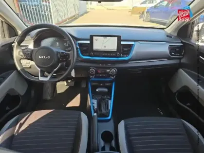 Photo 14 Kia Stonic  1.0 T-GDi 100ch Collection 2 DCT7
