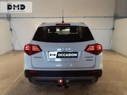 Photo 10 Suzuki Vitara  1.4 Boosterjet Hybrid 129ch Privilège