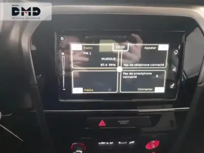 Photo 5 Suzuki Vitara  1.4 Boosterjet Hybrid 129ch Privilège