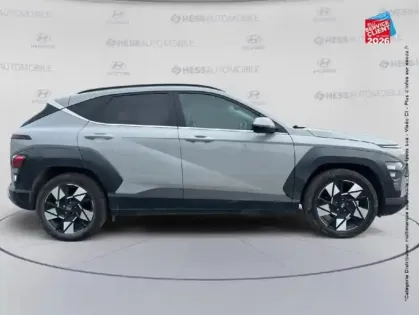 Photo 18 Hyundai Kona  1.6 GDi 141ch Hybrid Executive DCT-6