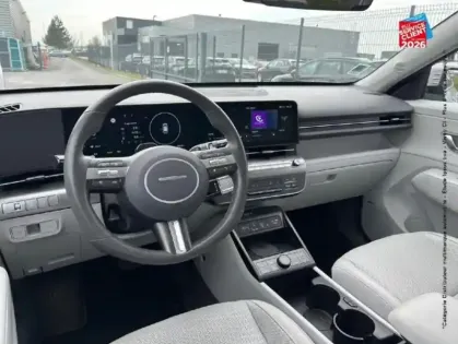 Photo 29 Hyundai Kona  1.6 GDi 141ch Hybrid Executive DCT-6