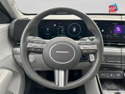 Photo 26 Hyundai Kona  1.6 GDi 141ch Hybrid Executive DCT-6