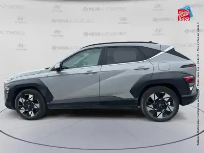 Photo 23 Hyundai Kona  1.6 GDi 141ch Hybrid Executive DCT-6