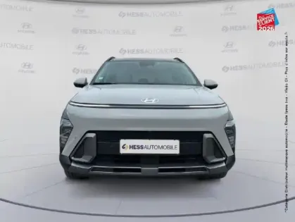 Photo 16 Hyundai Kona  1.6 GDi 141ch Hybrid Executive DCT-6