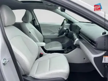 Photo 19 Hyundai Kona  1.6 GDi 141ch Hybrid Executive DCT-6