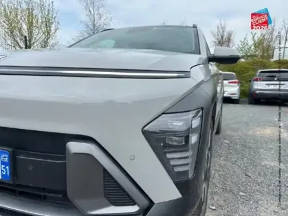 Photo 27 Hyundai Kona  1.6 GDi 141ch Hybrid Executive DCT-6