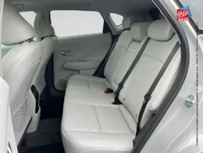 Photo 10 Hyundai Kona  1.6 GDi 141ch Hybrid Executive DCT-6