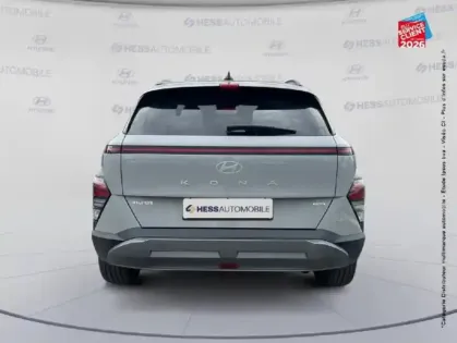 Photo 6 Hyundai Kona  1.6 GDi 141ch Hybrid Executive DCT-6