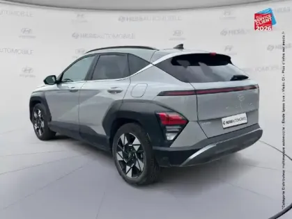 Photo 22 Hyundai Kona  1.6 GDi 141ch Hybrid Executive DCT-6