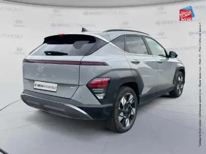 Photo 5 Hyundai Kona  1.6 GDi 141ch Hybrid Executive DCT-6