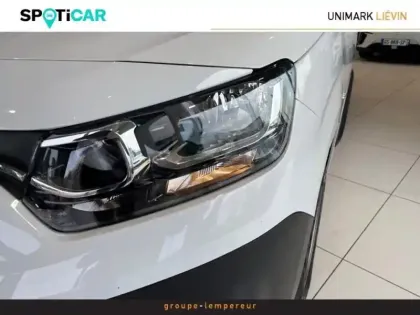 Photo 5 Fiat Doblo Gén. III Ph1 Pro Lounge Connect 4