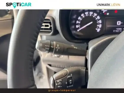 Photo 16 Fiat Doblo Gén. III Ph1 Pro Lounge Connect 4