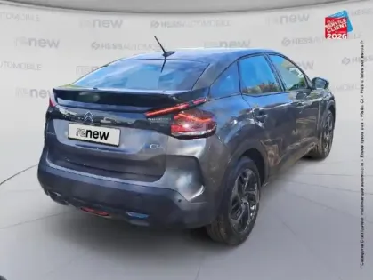 Photo 5 Citroën C4  Electrique 136ch (autonomie standard) PLUS Automatique