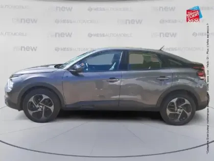 Photo 8 Citroën C4  Electrique 136ch (autonomie standard) PLUS Automatique