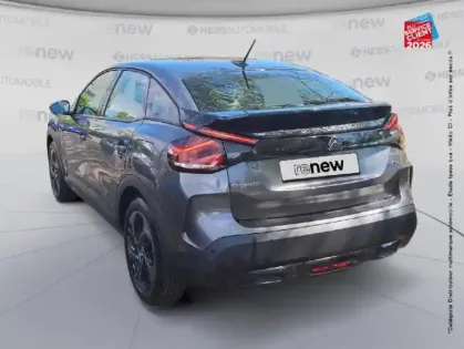 Photo 7 Citroën C4  Electrique 136ch (autonomie standard) PLUS Automatique