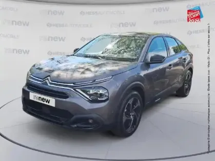 Photo Citroën C4 Plus