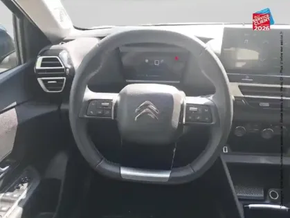 Photo 11 Citroën C4  Electrique 136ch (autonomie standard) PLUS Automatique