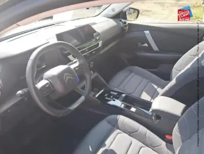 Photo 14 Citroën C4  Electrique 136ch (autonomie standard) PLUS Automatique