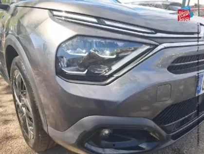 Photo 12 Citroën C4  Electrique 136ch (autonomie standard) PLUS Automatique