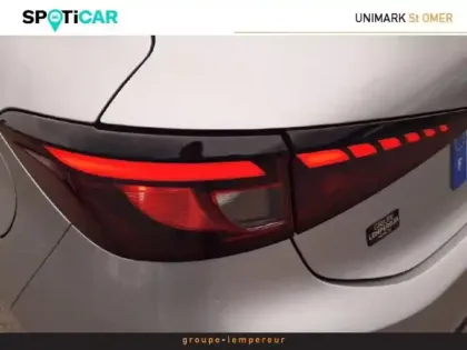 Photo 6 Mg Mg3  Hybrid+ 195ch Luxury