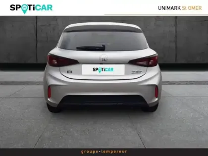 Photo 5 Mg Mg3  Hybrid+ 195ch Luxury