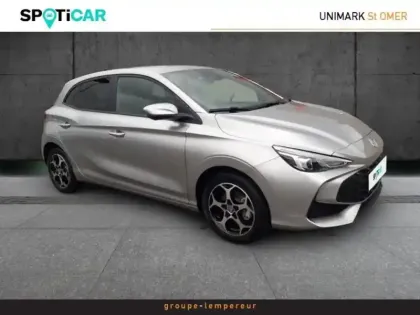 Photo Mg Mg3 Luxury