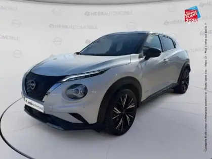 Photo 15 Nissan Juke  1.6 Hybrid 143ch N-Design 2023.5
