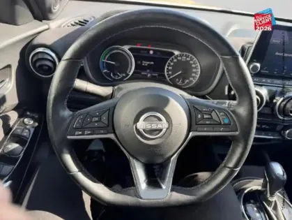 Photo 26 Nissan Juke  1.6 Hybrid 143ch N-Design 2023.5