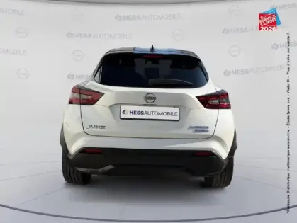 Photo 21 Nissan Juke  1.6 Hybrid 143ch N-Design 2023.5
