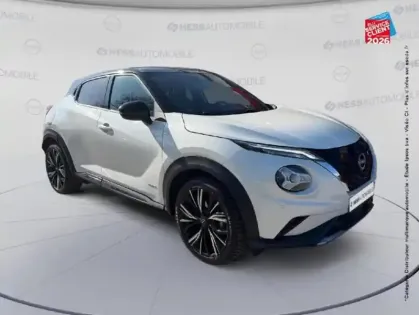 Photo 17 Nissan Juke  1.6 Hybrid 143ch N-Design 2023.5