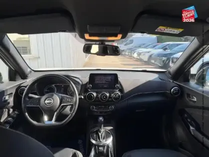 Photo 29 Nissan Juke  1.6 Hybrid 143ch N-Design 2023.5
