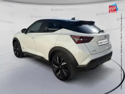 Photo 22 Nissan Juke  1.6 Hybrid 143ch N-Design 2023.5