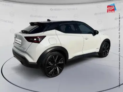 Photo 20 Nissan Juke  1.6 Hybrid 143ch N-Design 2023.5