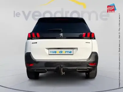 Photo 6 Peugeot 5008  1.5 BlueHDi 130ch E6.c GT Line S&S EAT8