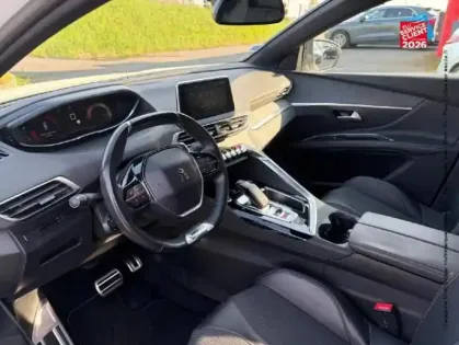 Photo 14 Peugeot 5008  1.5 BlueHDi 130ch E6.c GT Line S&S EAT8