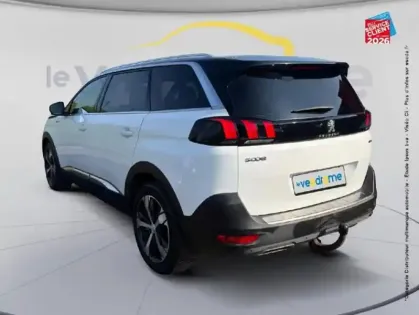 Photo 7 Peugeot 5008  1.5 BlueHDi 130ch E6.c GT Line S&S EAT8