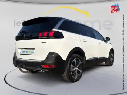 Photo 5 Peugeot 5008  1.5 BlueHDi 130ch E6.c GT Line S&S EAT8