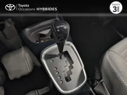 Photo 11 Toyota Yaris Gén. III Ph3 Collection Y20 5