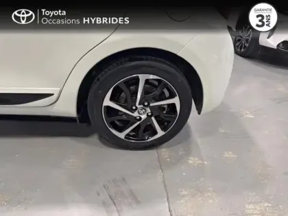 Photo 5 Toyota Yaris Gén. III Ph3 Collection Y20 5